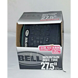 Bell 27.5 x 2.10" Mountain Bike Tire Replaces Sizes 1.75" - 2.3" Air Guard Anit-
